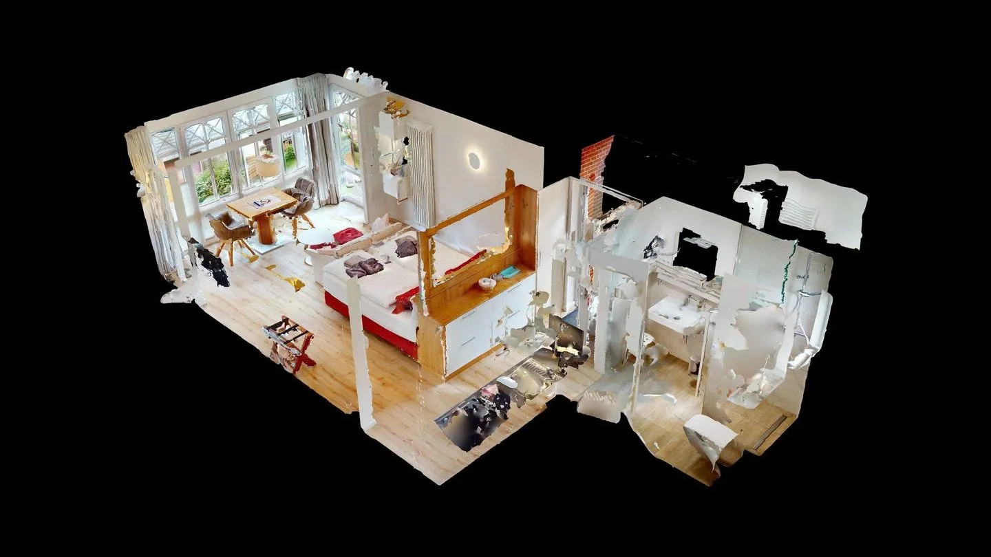 Haus Ostwind OSTWIND 'Lütje Pläseer'  - 