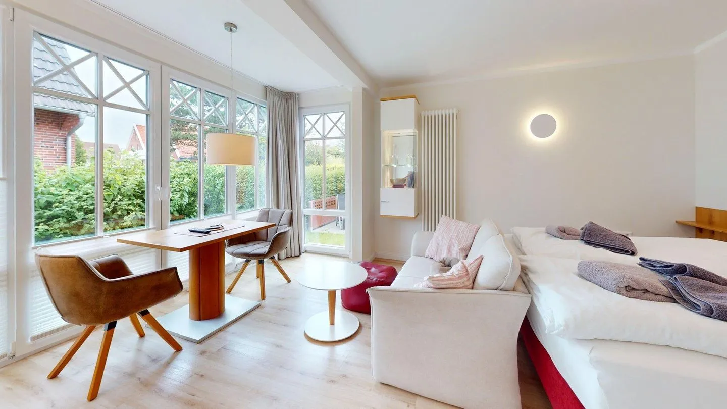 Haus Ostwind OSTWIND 'Lütje Pläseer'  - 