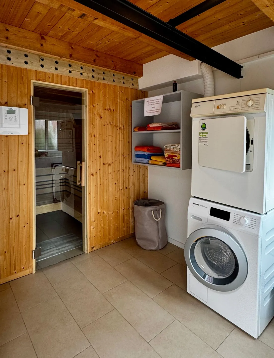 Haus Ostwind OSTWIND 'Lütje Pläseer'  - 