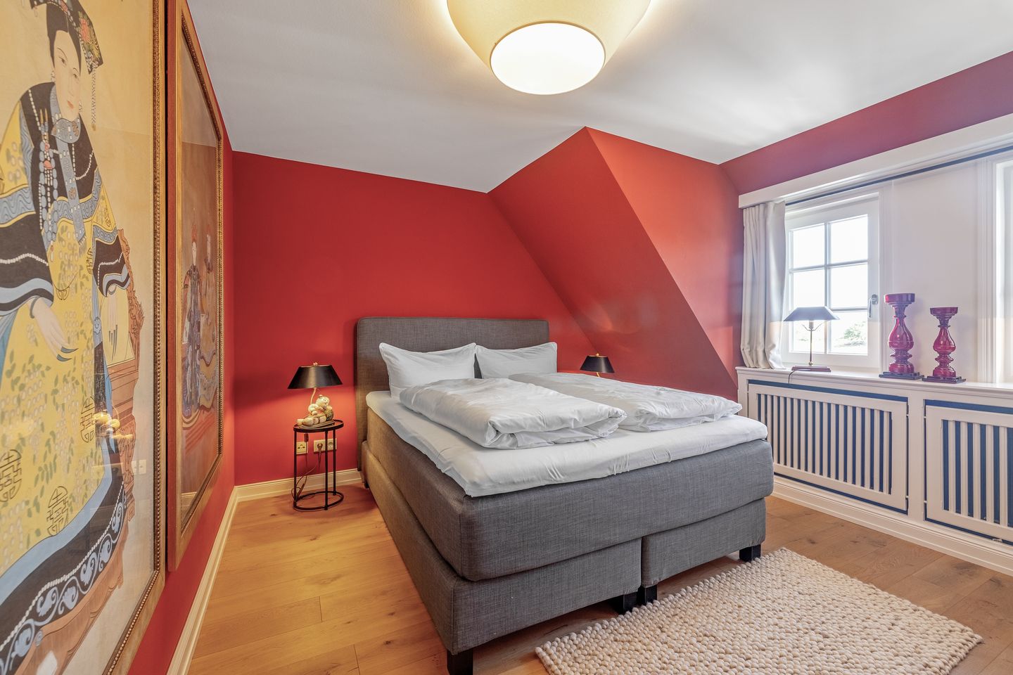  Seabiscuit Tinnum Seabiscuit - Schlafzimmer