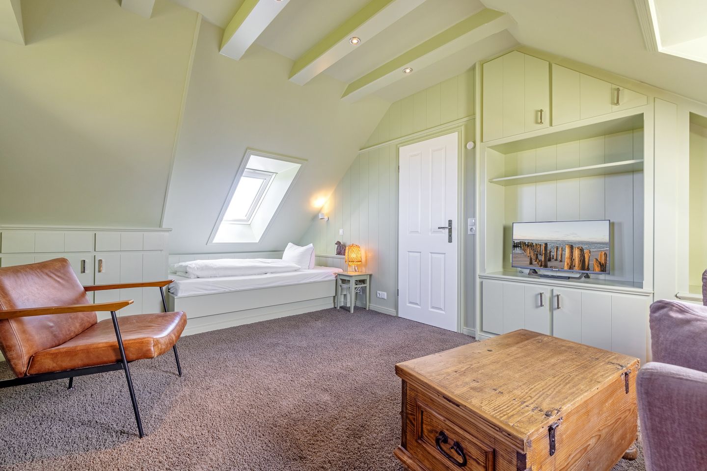  Seabiscuit Tinnum Seabiscuit - Schlafzimmer