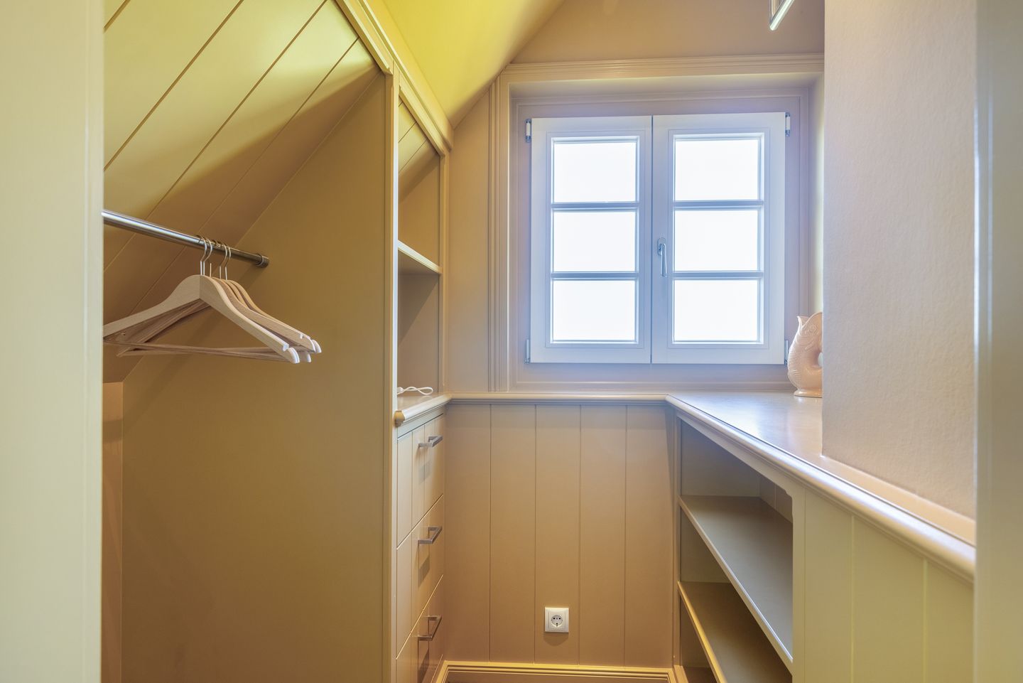  Seabiscuit Tinnum Seabiscuit - Schlafzimmer