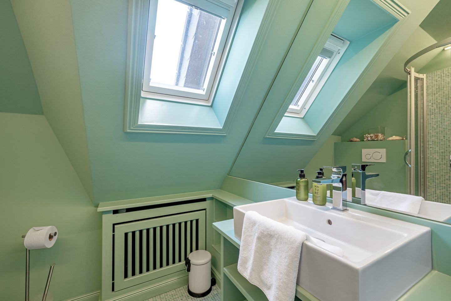  Seabiscuit Tinnum Seabiscuit - Badezimmer