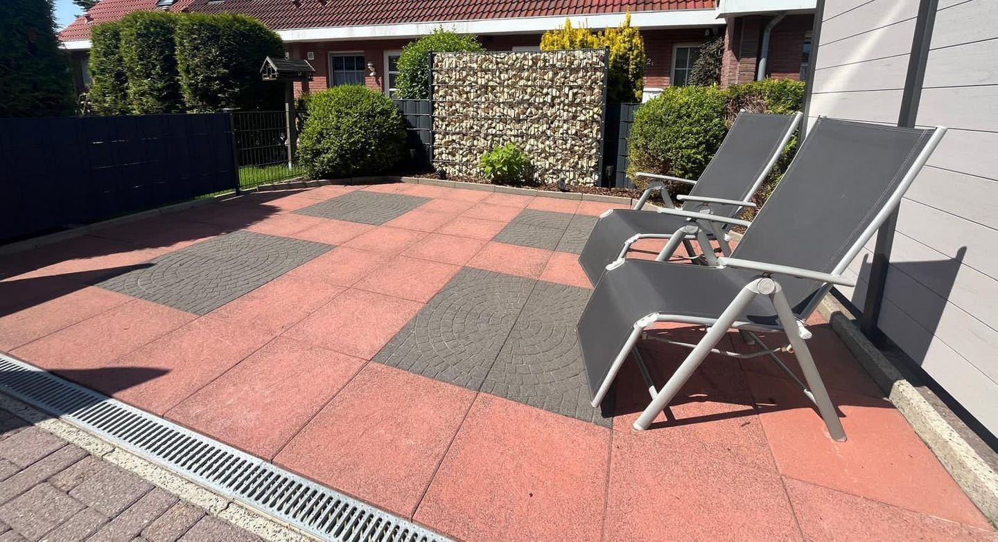  Ferienhaus Uferstraße 4 B Carolinensiel - 