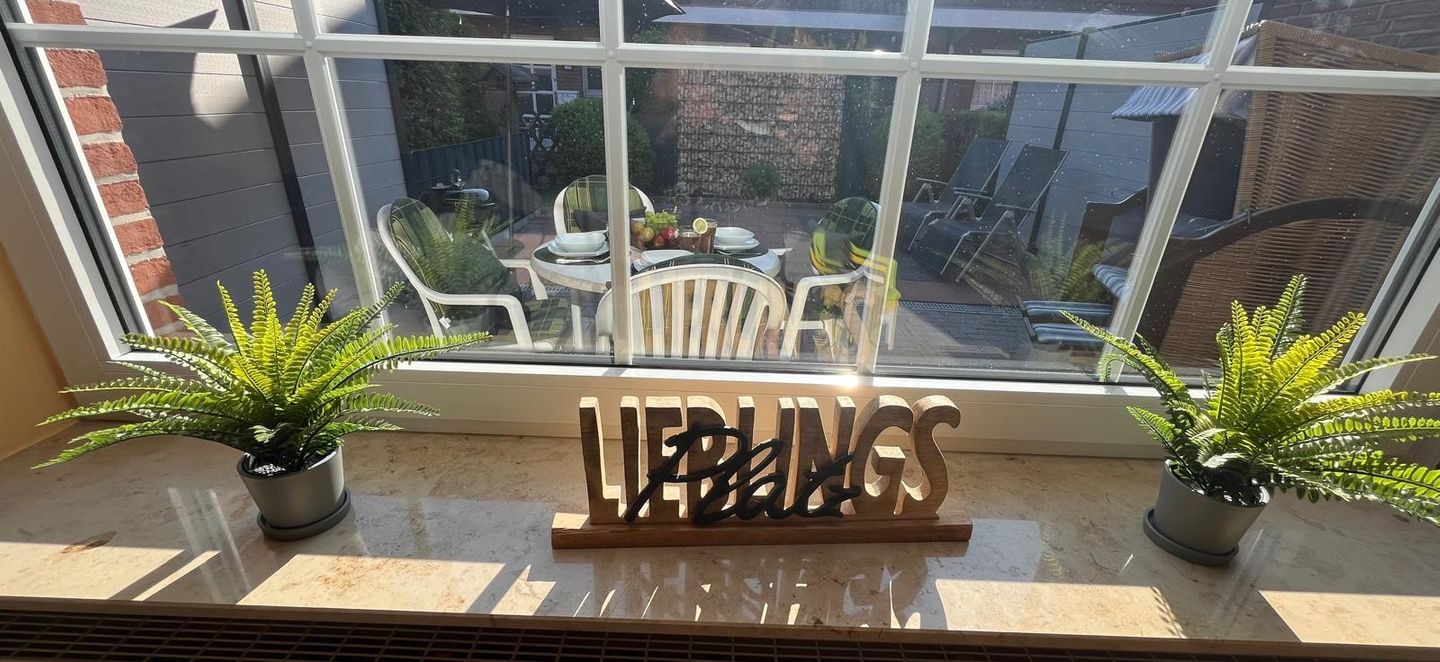  Ferienhaus Uferstraße 4 B Carolinensiel - 