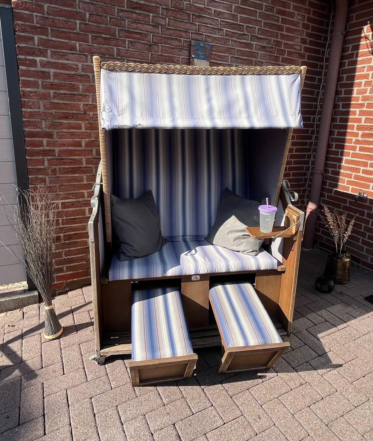  Ferienhaus Uferstraße 4 B Carolinensiel - 