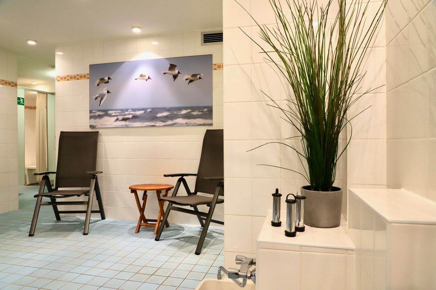 Strand-Park Strand-Park 333 Usedom - Wellnessbereich