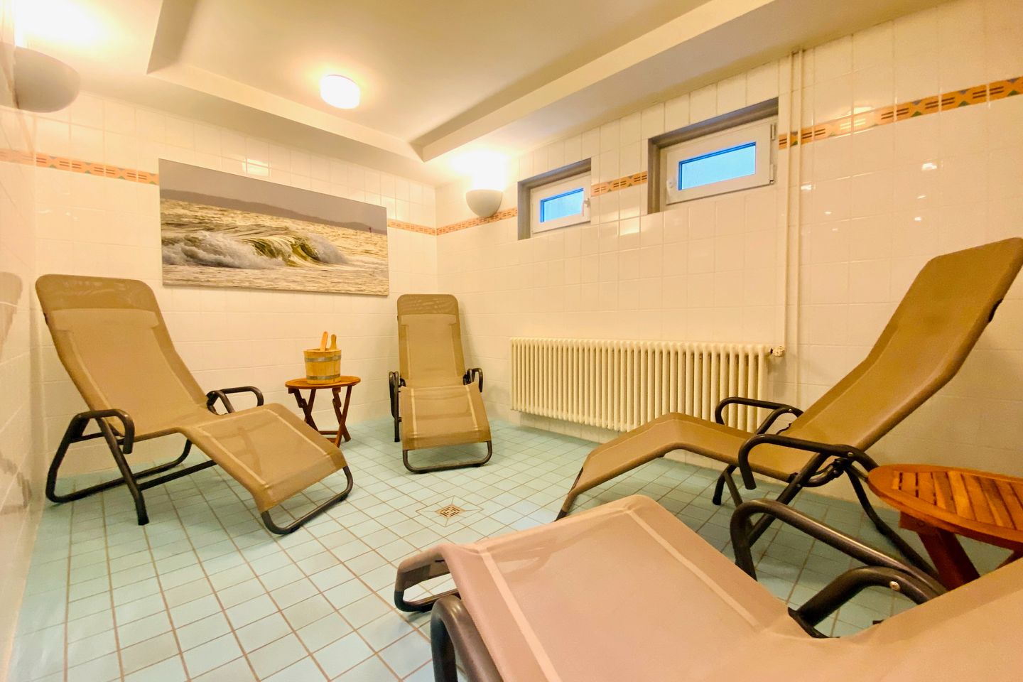 Strand-Park Strand-Park 333 Usedom - Wellnessbereich