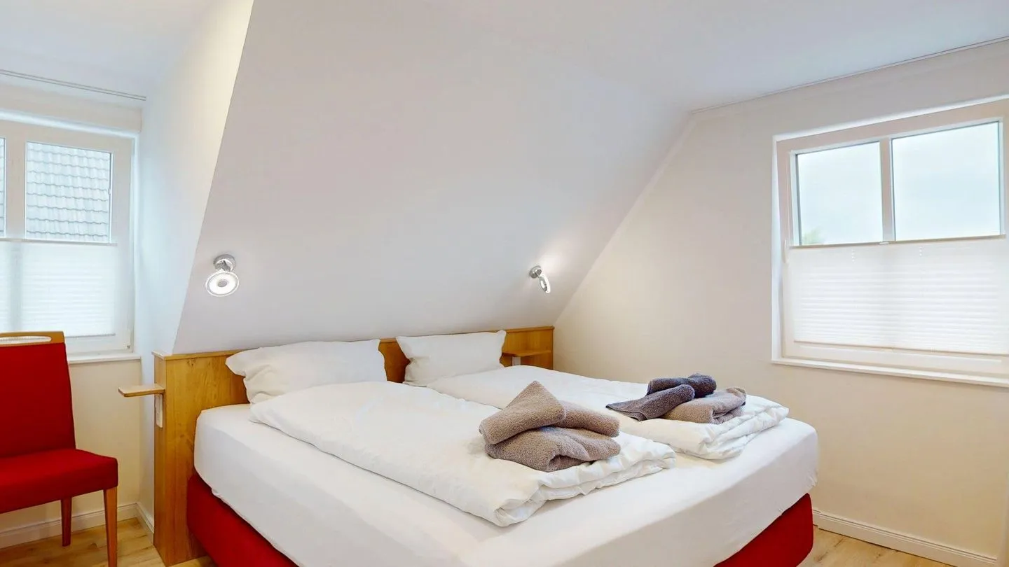 Haus Ostwind OSTWIND 'Bliedskupp'  - 