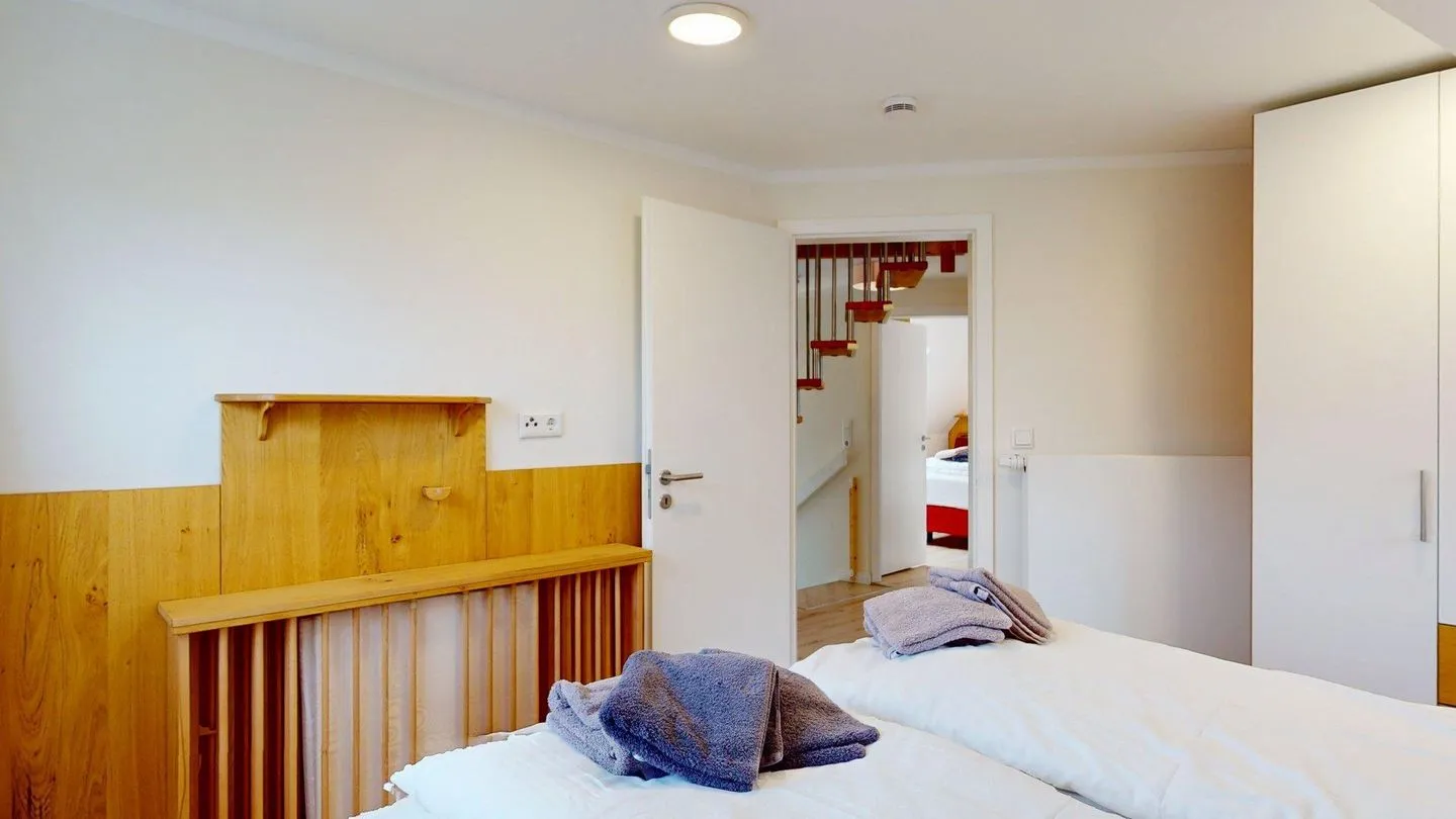 Haus Ostwind OSTWIND 'Bliedskupp'  - 