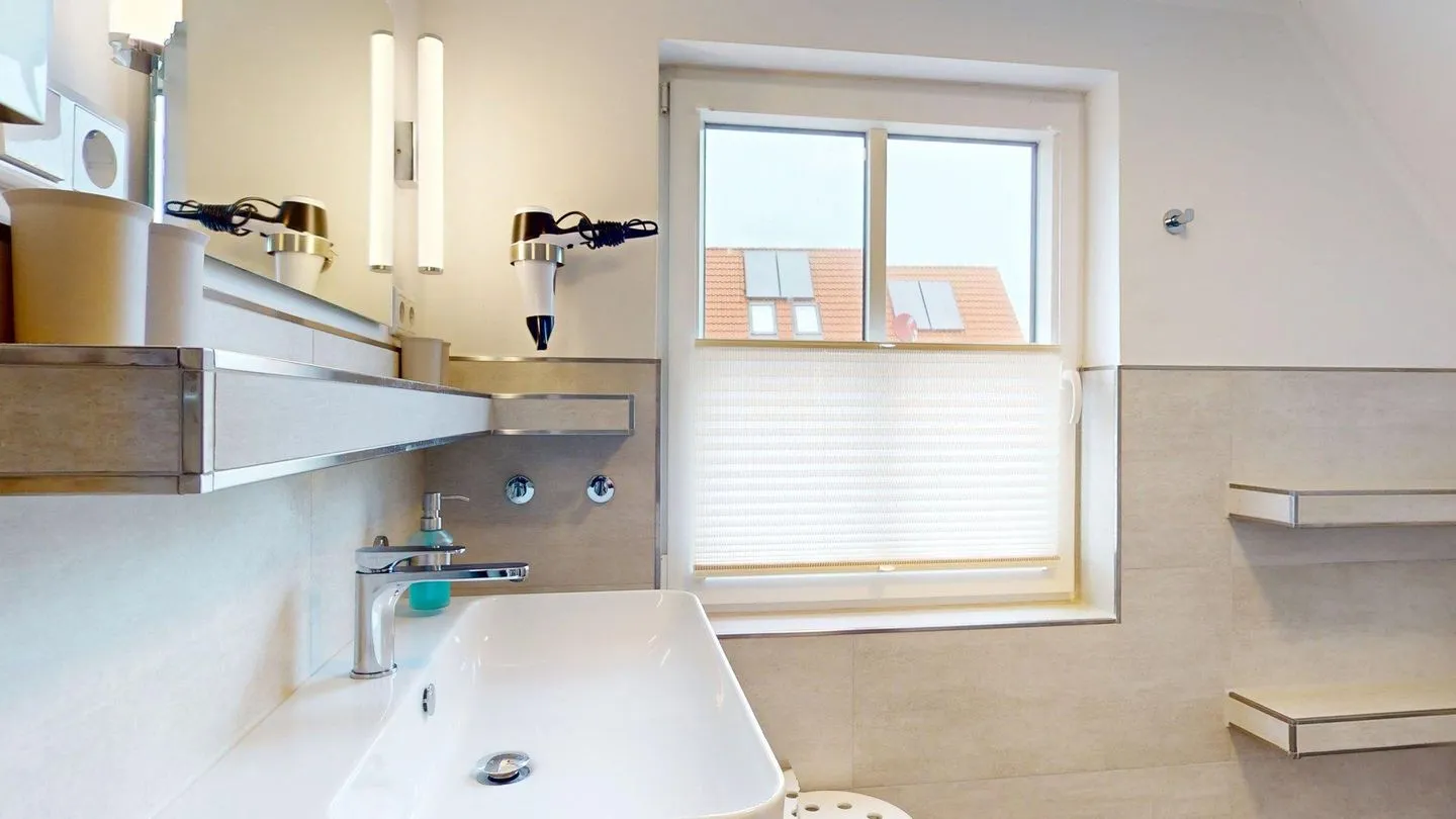 Haus Ostwind OSTWIND 'Bliedskupp'  - 