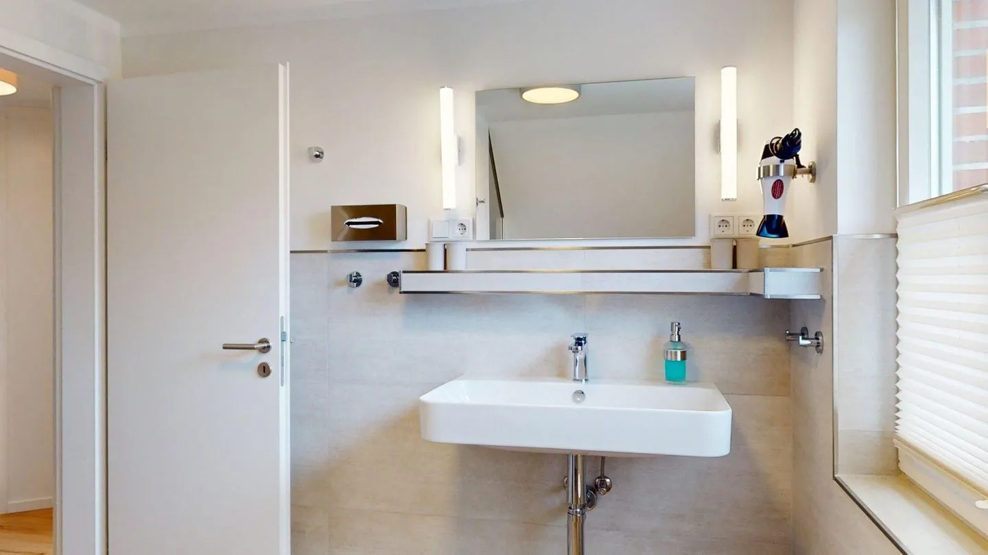 Haus Ostwind OSTWIND 'Bliedskupp'  - 