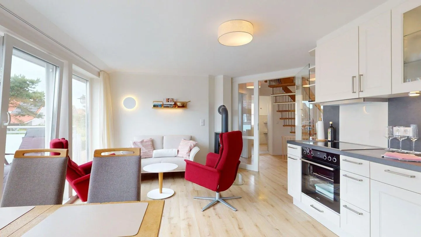 Haus Ostwind OSTWIND 'Bliedskupp'  - 