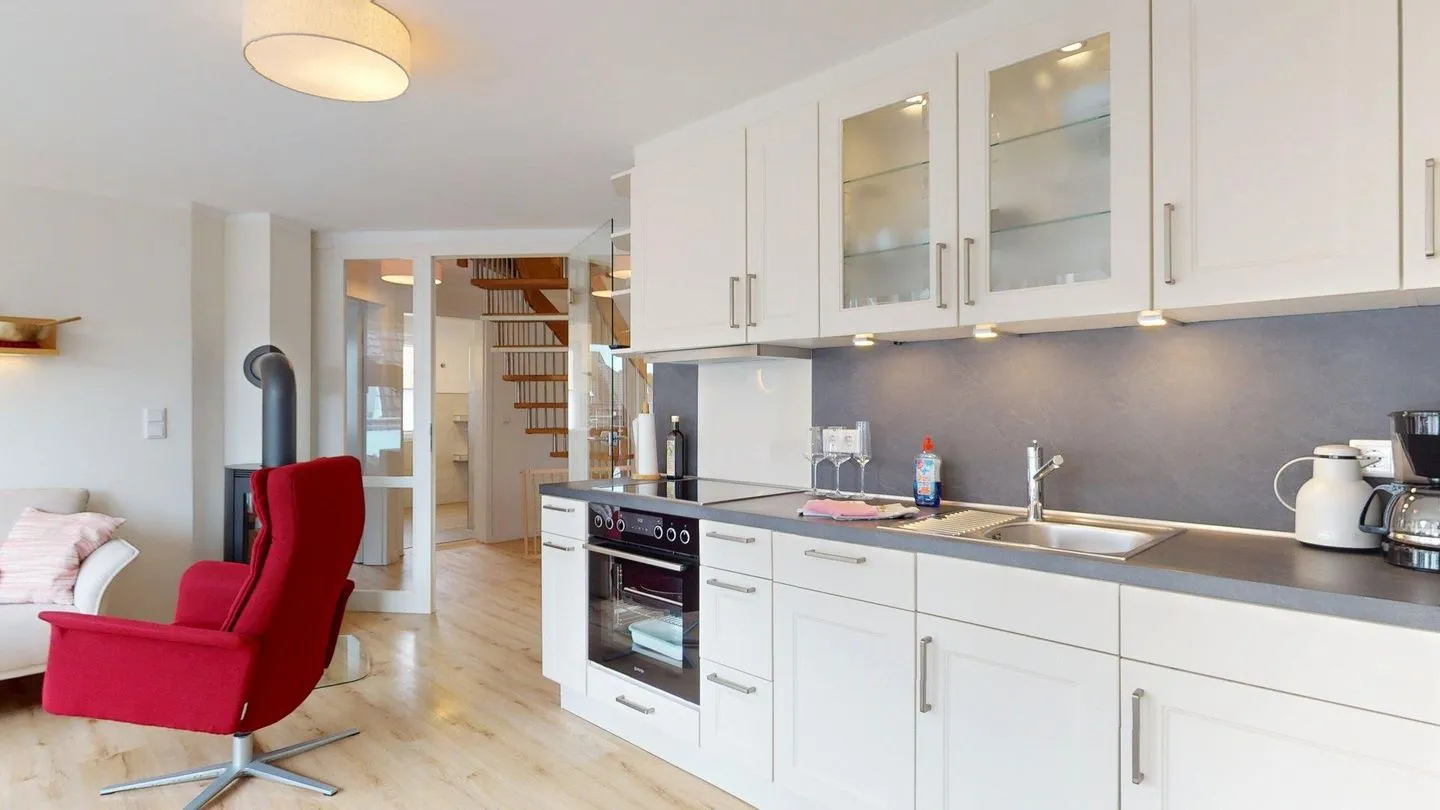 Haus Ostwind OSTWIND 'Bliedskupp'  - 