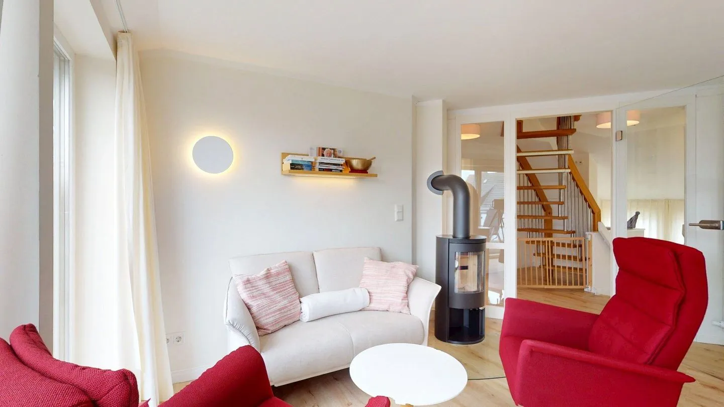 Haus Ostwind OSTWIND 'Bliedskupp'  - 