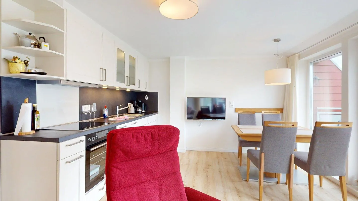 Haus Ostwind OSTWIND 'Bliedskupp'  - 