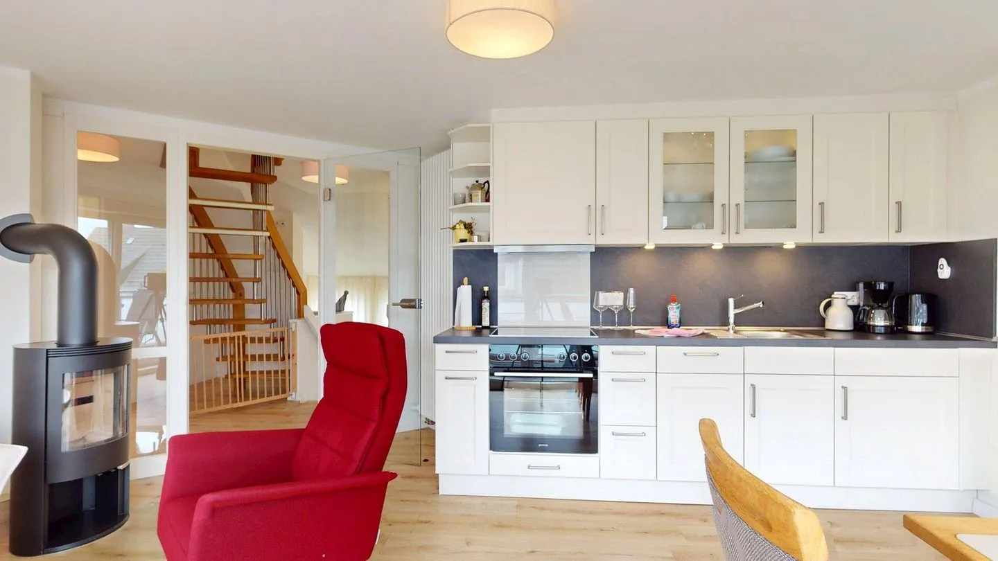 Haus Ostwind OSTWIND 'Bliedskupp'  - 