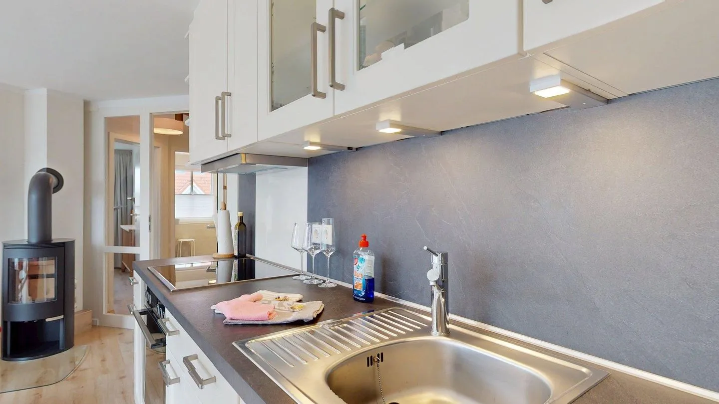 Haus Ostwind OSTWIND 'Bliedskupp'  - 