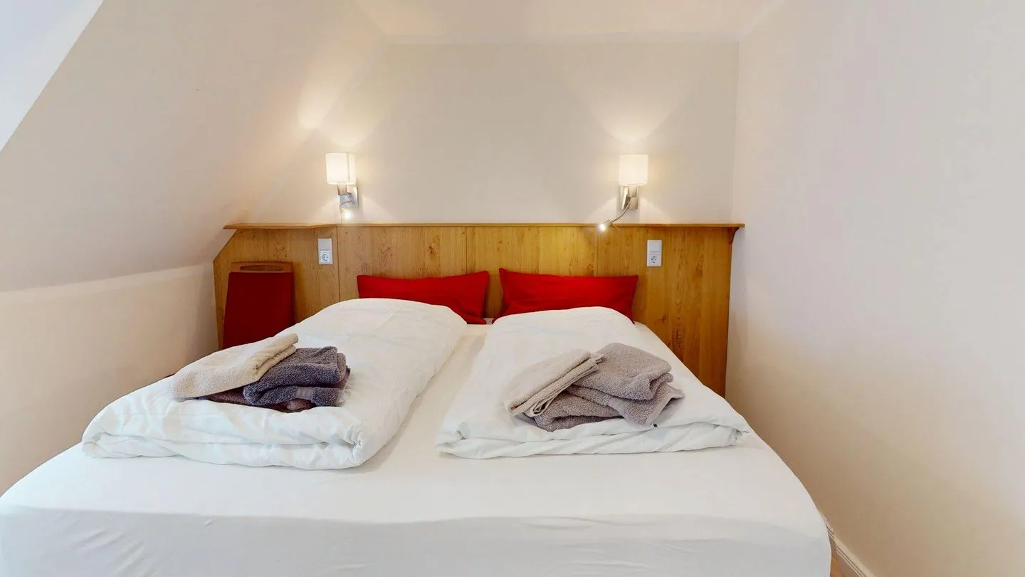 Haus Ostwind OSTWIND 'Bliedskupp'  - 