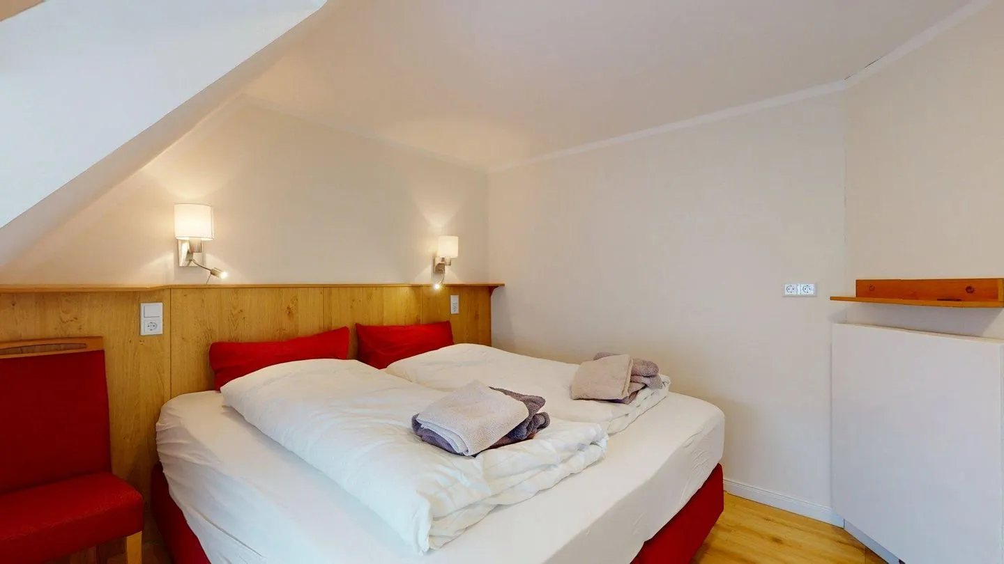 Haus Ostwind OSTWIND 'Bliedskupp'  - 