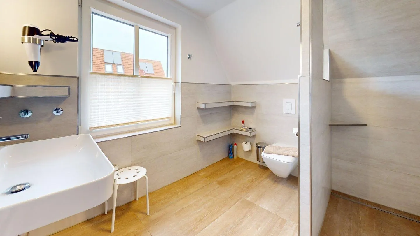 Haus Ostwind OSTWIND 'Bliedskupp'  - 