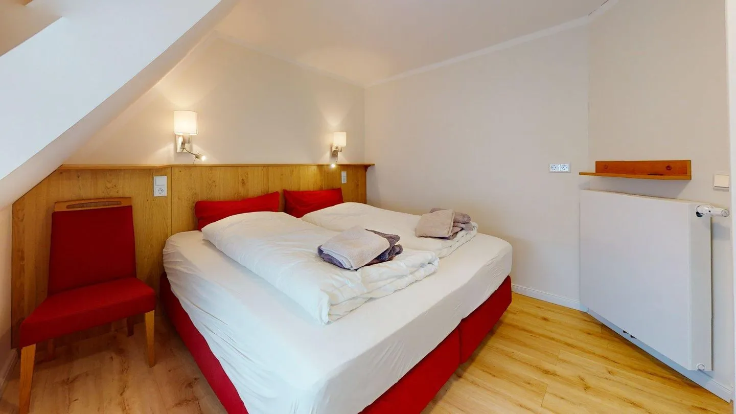 Haus Ostwind OSTWIND 'Bliedskupp'  - 