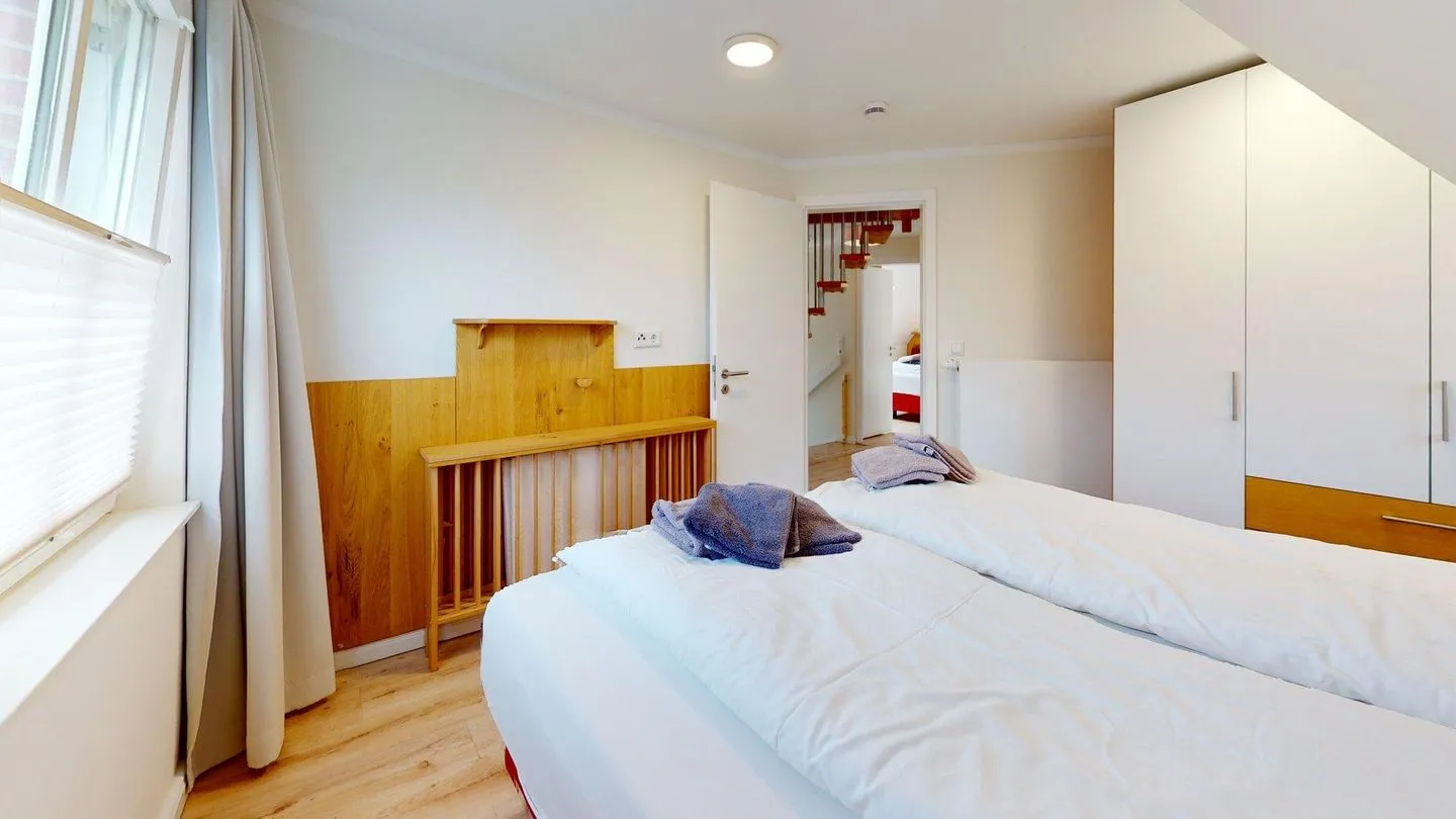 Haus Ostwind OSTWIND 'Bliedskupp'  - 