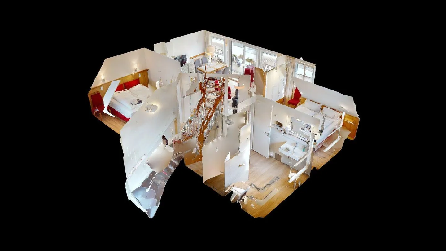 Haus Ostwind OSTWIND 'Bliedskupp'  - 