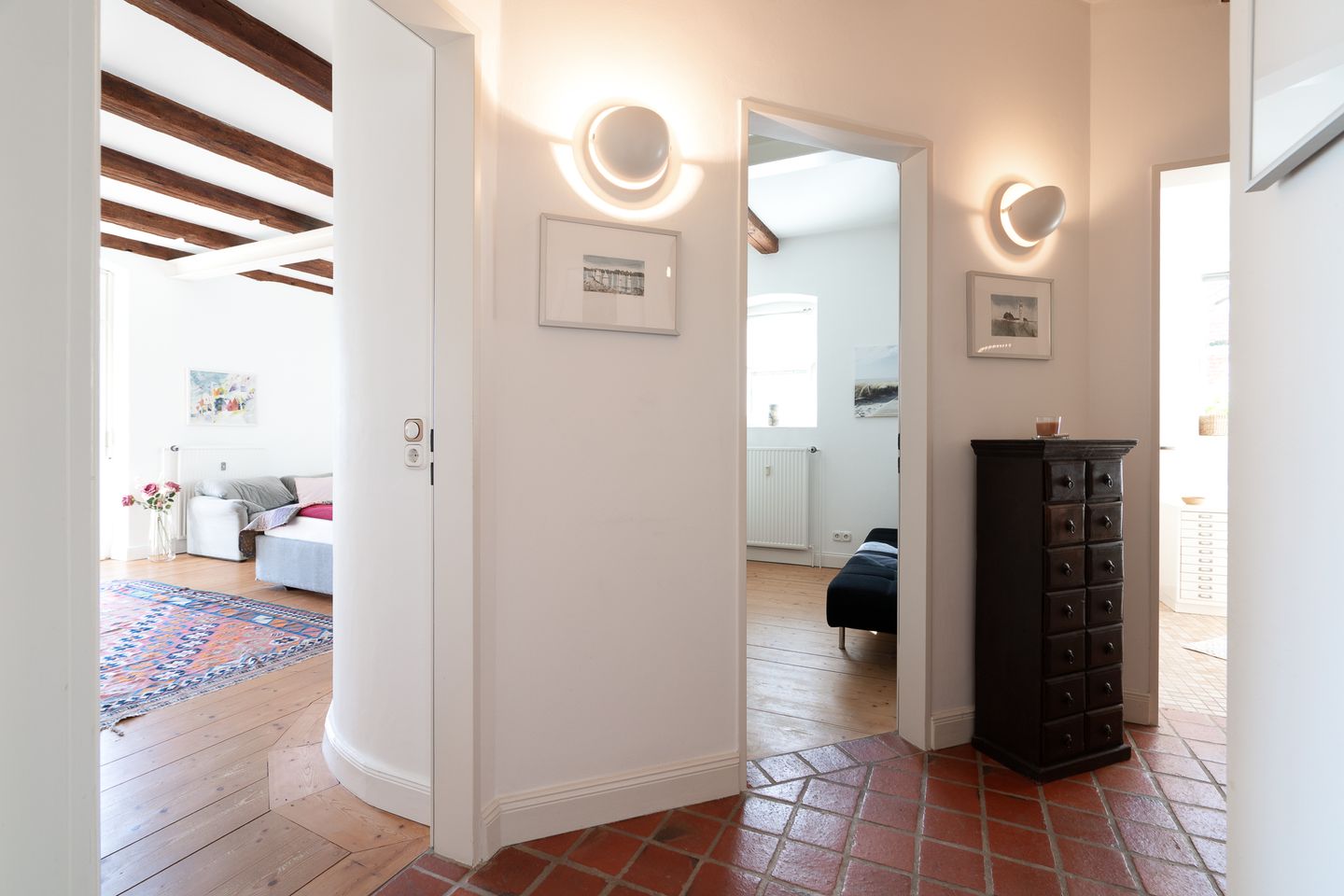  Fewo - Landblick Sierksdorf - Schlafzimmer