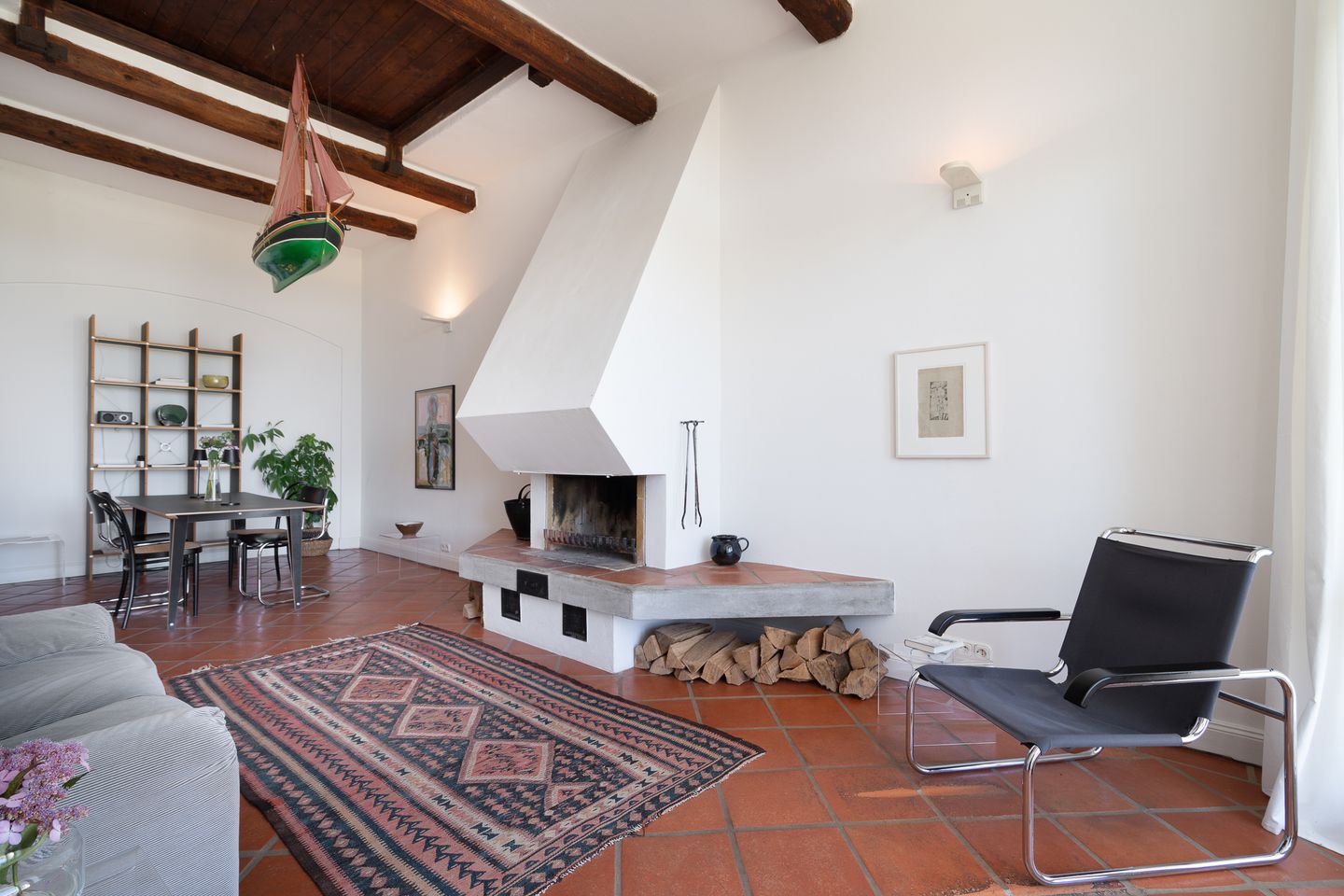  Fewo - Landblick Sierksdorf - Wohnzimmer