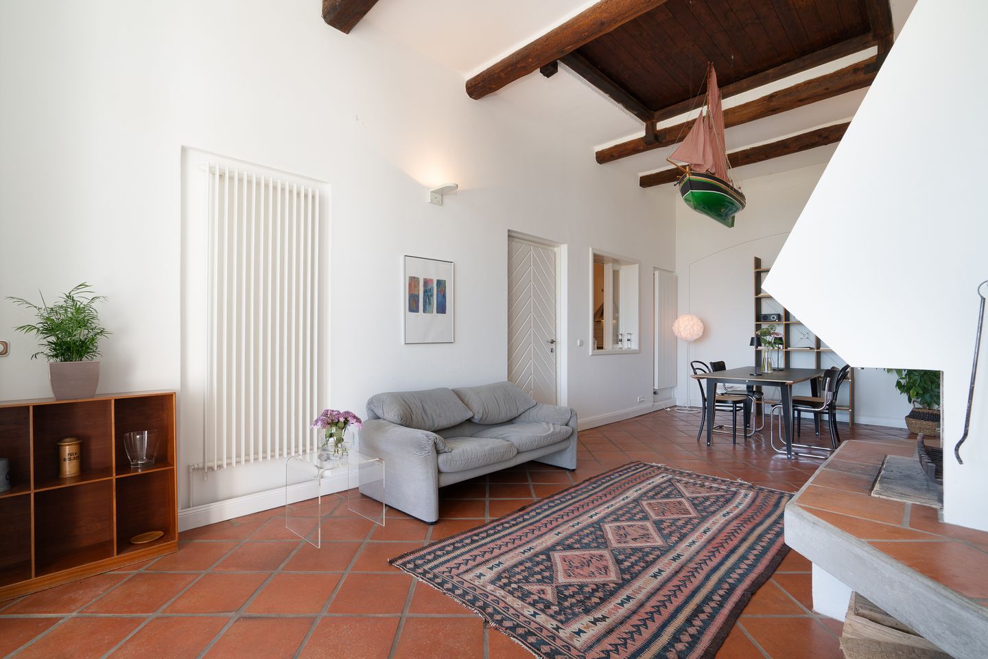  Fewo - Landblick Sierksdorf - Wohnzimmer