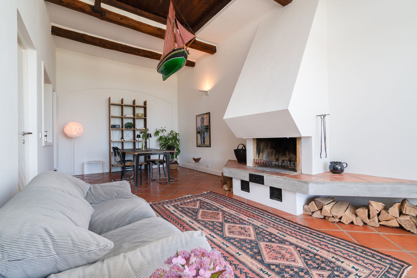  Fewo - Landblick Sierksdorf - Wohnzimmer