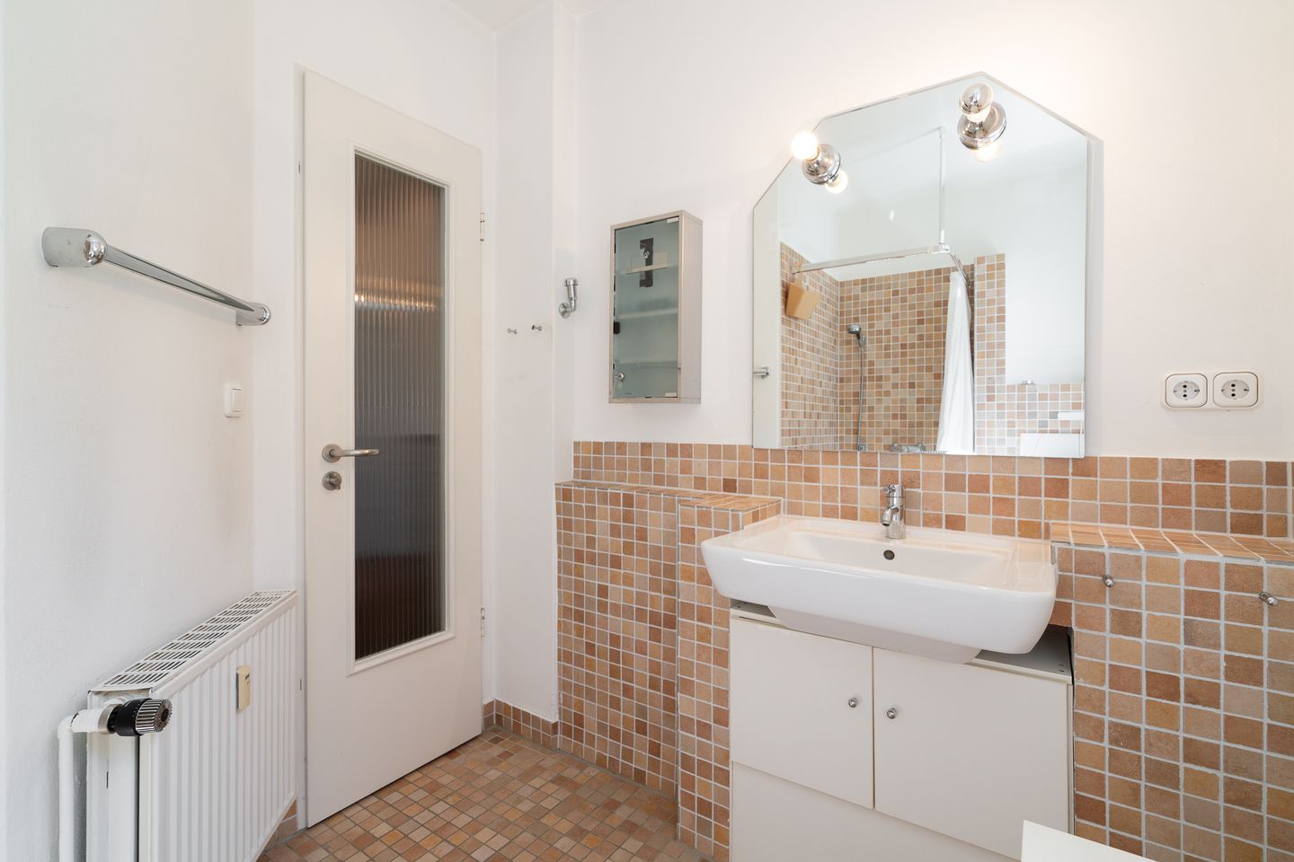  Fewo - Landblick Sierksdorf - Badezimmer