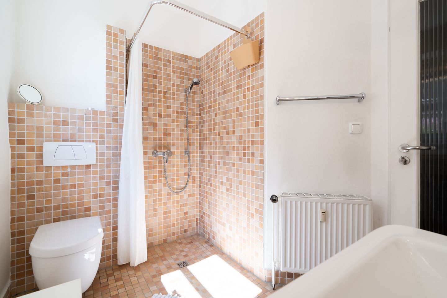  Fewo - Landblick Sierksdorf - Badezimmer