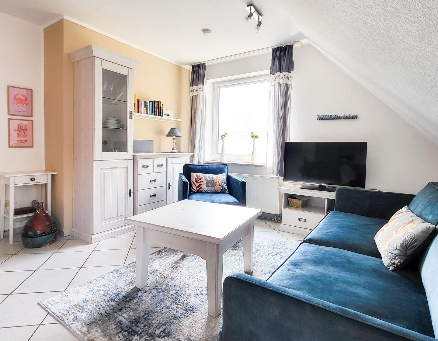  Ferienwohnung Am Harlebogen 11 Whg. 3 Carolinensiel - 