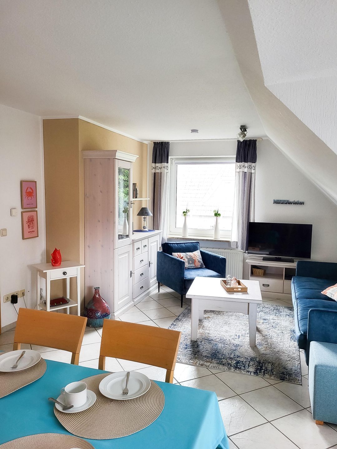  Ferienwohnung Am Harlebogen 11 Whg. 3 Carolinensiel - 