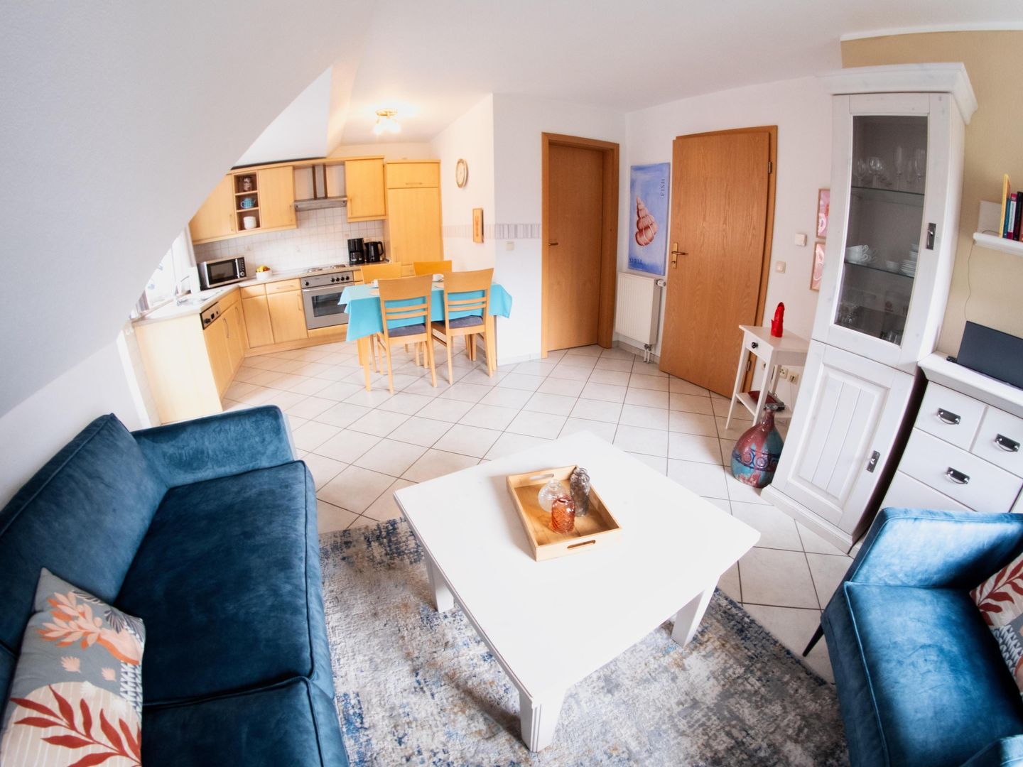  Ferienwohnung Am Harlebogen 11 Whg. 3 Carolinensiel - 