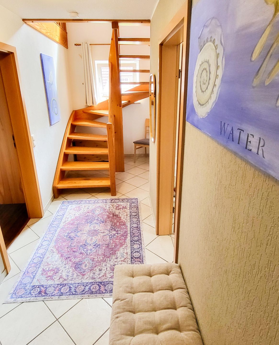  Ferienwohnung Am Harlebogen 11 Whg. 3 Carolinensiel - 