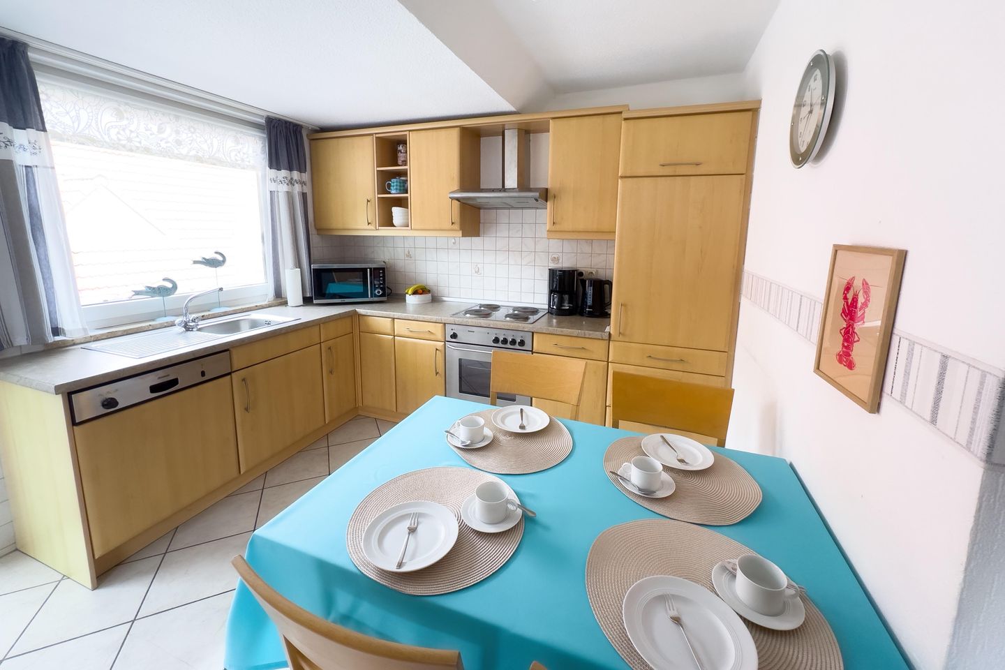  Ferienwohnung Am Harlebogen 11 Whg. 3 Carolinensiel - 