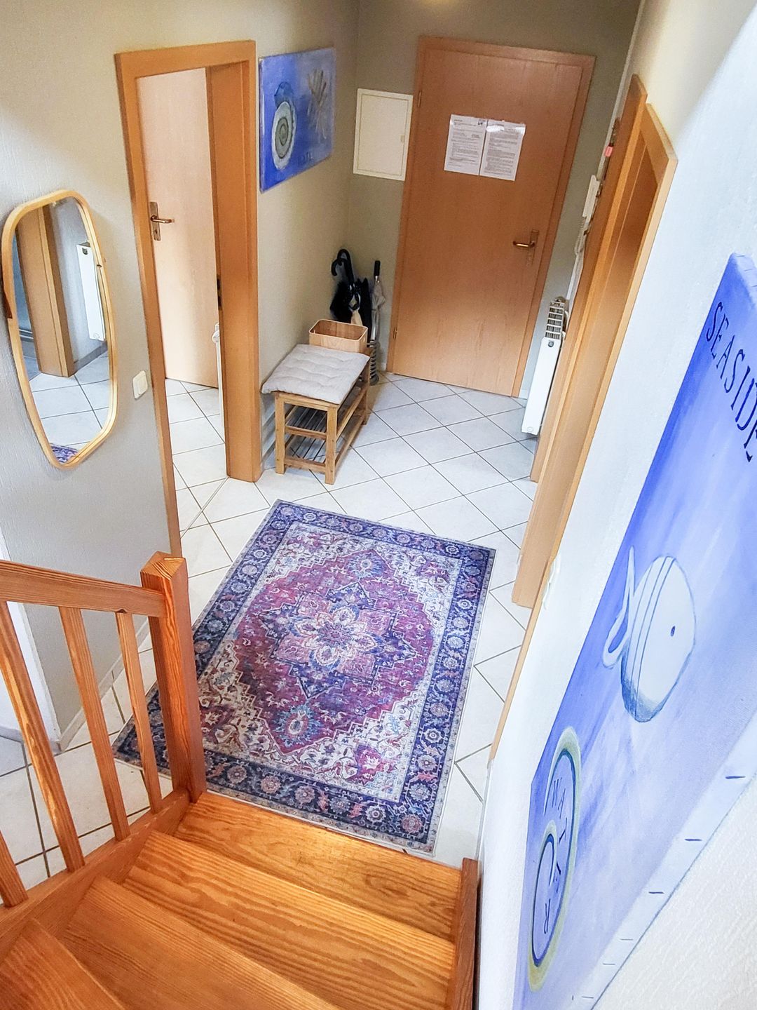  Ferienwohnung Am Harlebogen 11 Whg. 3 Carolinensiel - 