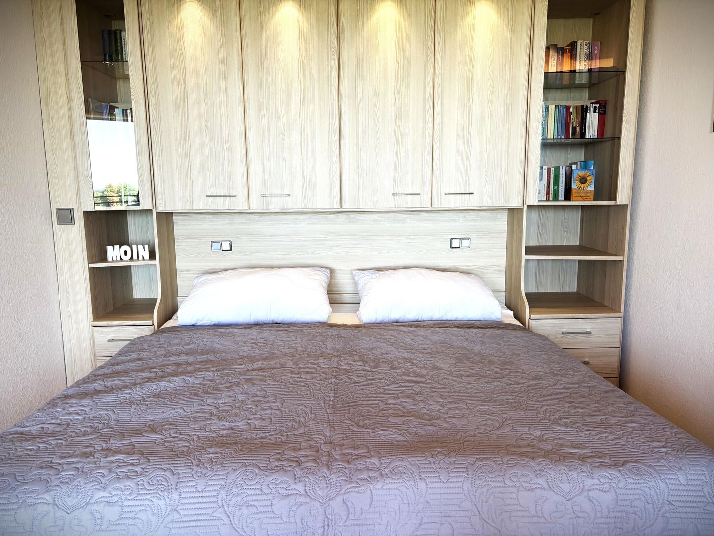  Berolina 701 - Seabreeze Dahme - Bett