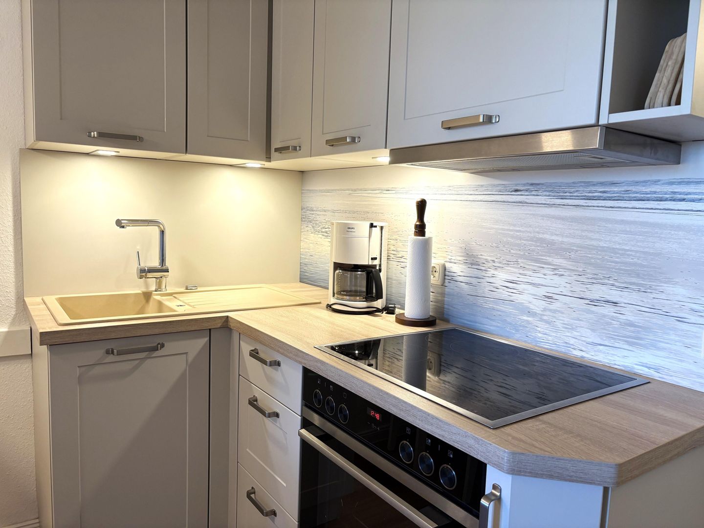  Berolina 701 - Seabreeze Dahme - Küche / Küchenzeile