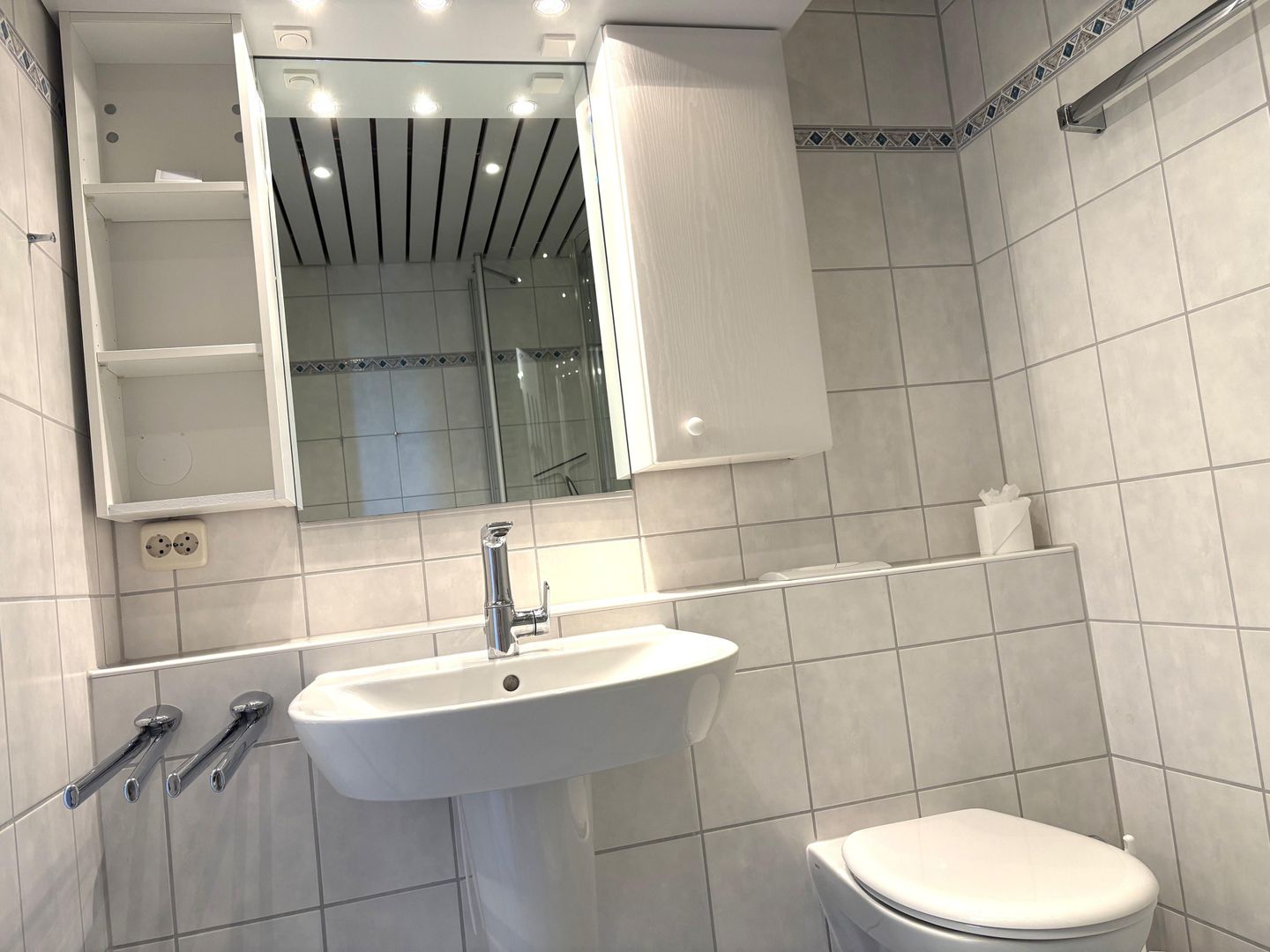  Berolina 701 - Seabreeze Dahme - Badezimmer