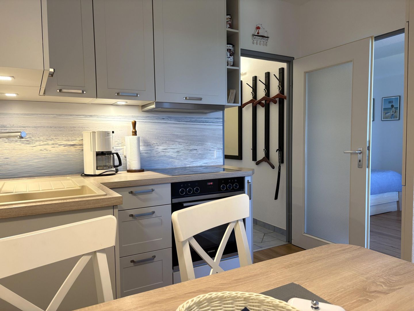  Berolina 701 - Seabreeze Dahme - Küche / Küchenzeile