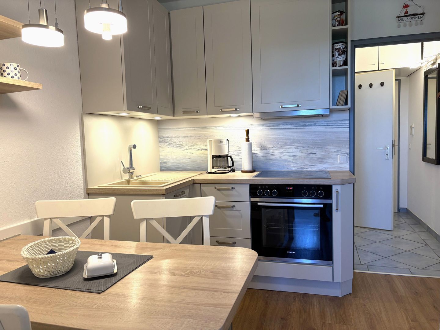  Berolina 701 - Seabreeze Dahme - Küche / Küchenzeile