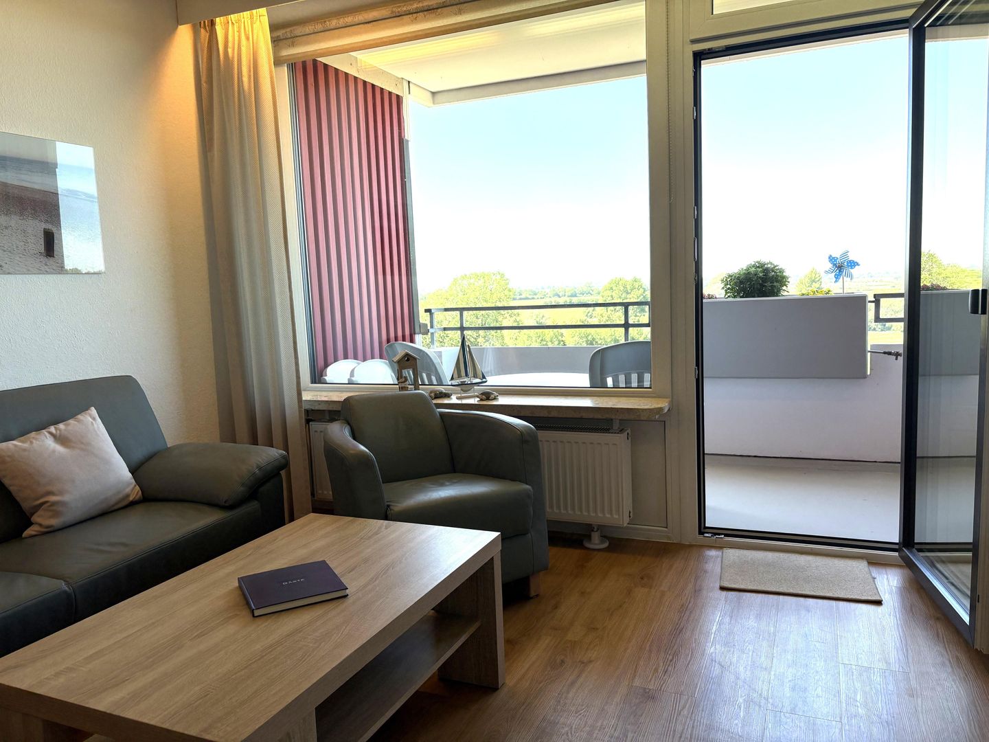  Berolina 701 - Seabreeze Dahme - Wohnzimmer