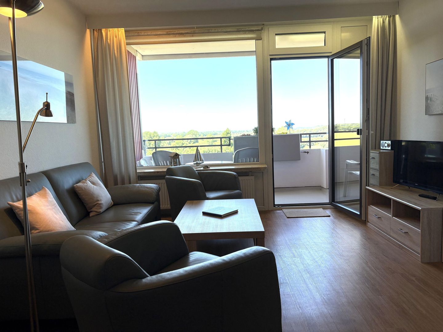  Berolina 701 - Seabreeze Dahme - Wohnzimmer