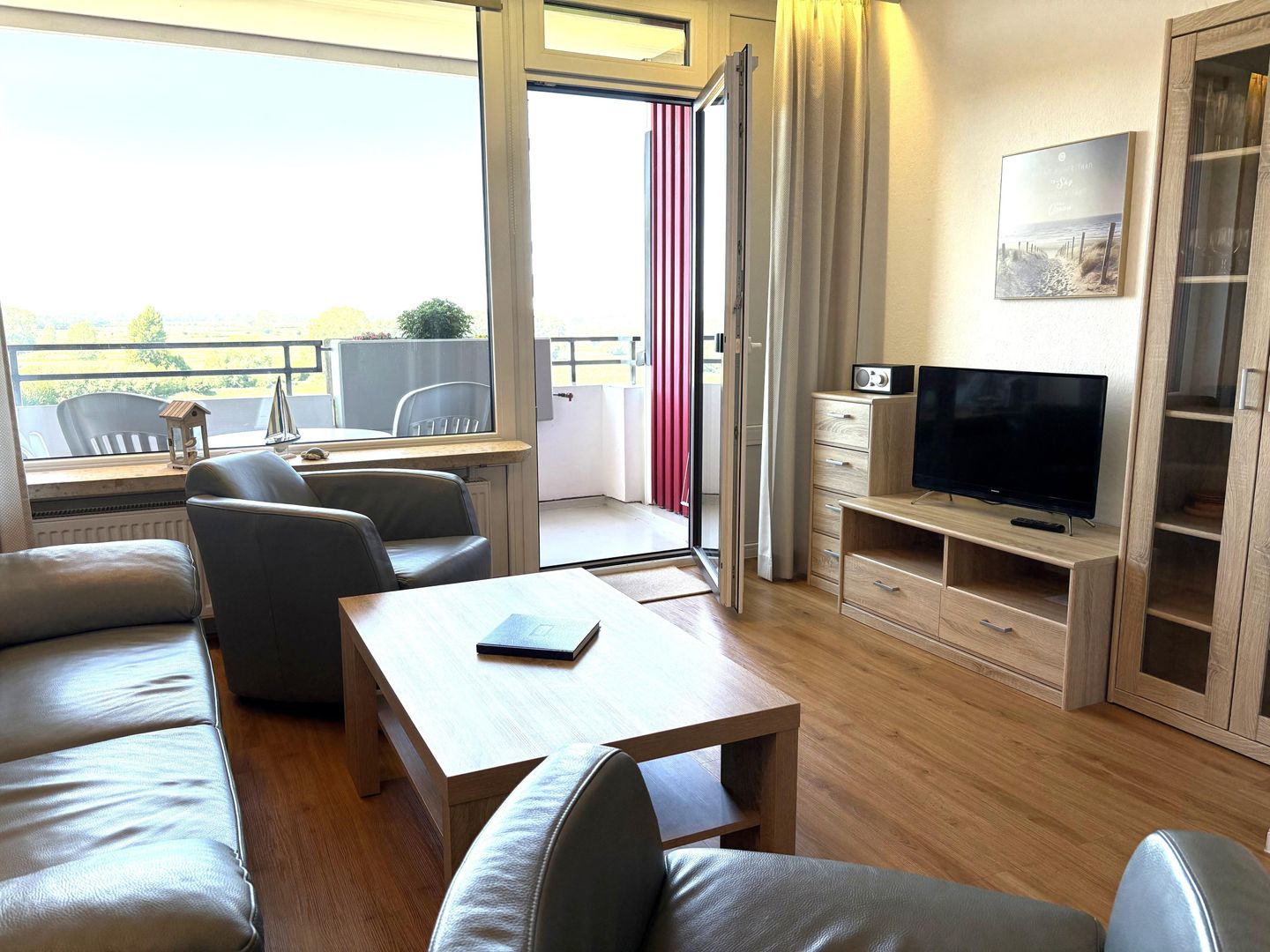  Berolina 701 - Seabreeze Dahme - Wohnzimmer