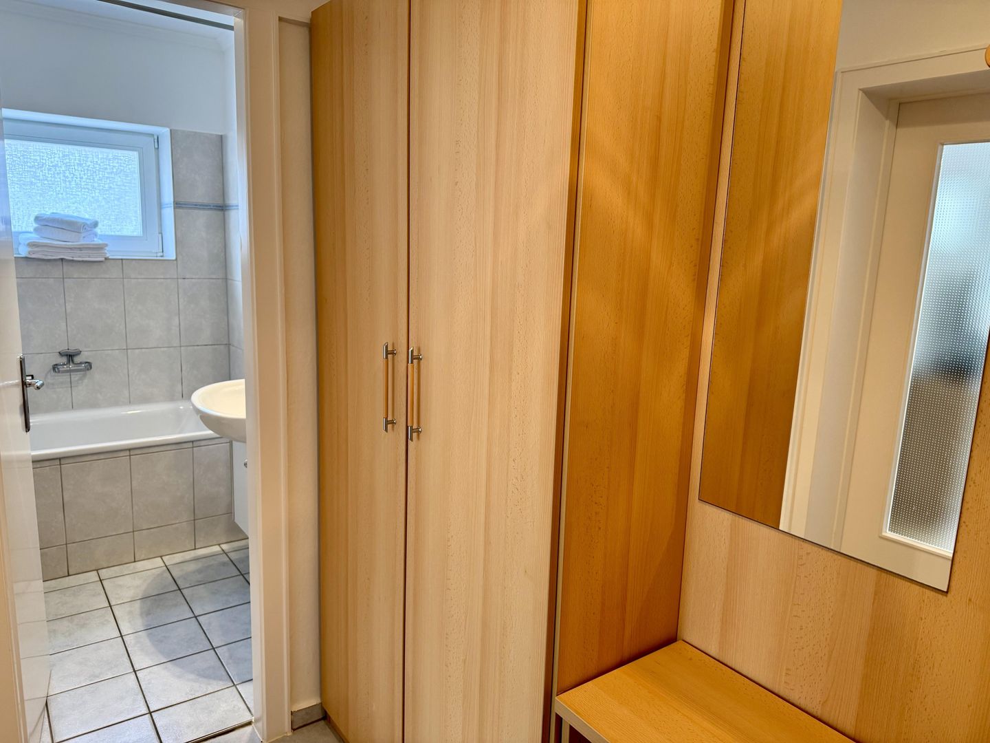  Dünennest Westerland Dünennest - Wohnzimmer