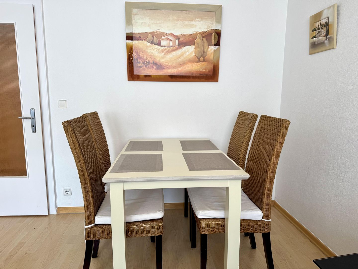  Dünennest Westerland Dünennest - Wohnzimmer